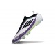 Zapatillas de Fútbol adidas F50 Elite FG X Messi Ftwr Blanco Negro Morado Unity