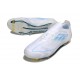 Zapatillas de Fútbol adidas F50 Elite FG Blanco Azul