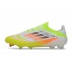 Zapatillas de Fútbol adidas F50 Elite FG Amarillo Blanco Naranja