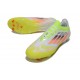 Zapatillas de Fútbol adidas F50 Elite FG Amarillo Blanco Naranja