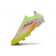 Zapatillas de Fútbol adidas F50 Elite FG Amarillo Blanco Naranja