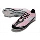 Zapatillas de Fútbol adidas F50 Elite FG Rosa Negro Blanco