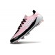 Zapatillas de Fútbol adidas F50 Elite FG Rosa Negro Blanco