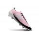Zapatillas de Fútbol adidas F50 Elite FG Rosa Negro Blanco