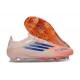 Zapatillas de Fútbol adidas F50 Elite FG Naranja Azul