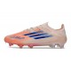 Zapatillas de Fútbol adidas F50 Elite FG Naranja Azul