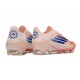 Zapatillas de Fútbol adidas F50 Elite FG Naranja Azul