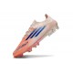 Zapatillas de Fútbol adidas F50 Elite FG Naranja Azul