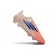 Zapatillas de Fútbol adidas F50 Elite FG Naranja Azul