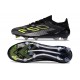 Zapatillas de Fútbol adidas F50 Elite FG Negro Amarillo