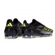 Zapatillas de Fútbol adidas F50 Elite FG Negro Amarillo