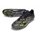 Zapatillas de Fútbol adidas F50 Elite FG Negro Amarillo