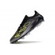 Zapatillas de Fútbol adidas F50 Elite FG Negro Amarillo