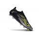 Zapatillas de Fútbol adidas F50 Elite FG Negro Amarillo