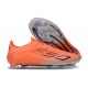 Zapatillas de Fútbol adidas F50 Elite FG Naranja Negro