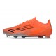 Zapatillas de Fútbol adidas F50 Elite FG Naranja Negro