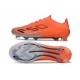 Zapatillas de Fútbol adidas F50 Elite FG Naranja Negro