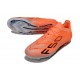 Zapatillas de Fútbol adidas F50 Elite FG Naranja Negro