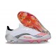  adidas F50 Elite FG X MESSI Ftwr Blanco Rojo Lúcido Plateado Met.