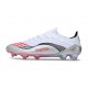  adidas F50 Elite FG X MESSI Ftwr Blanco Rojo Lúcido Plateado Met.