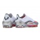  adidas F50 Elite FG X MESSI Ftwr Blanco Rojo Lúcido Plateado Met.