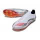  adidas F50 Elite FG X MESSI Ftwr Blanco Rojo Lúcido Plateado Met.