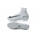 Botas de fútbol Nike Mercurial Superfly V FG Blanco Negro