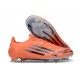 Zapatillas de Fútbol adidas F50 Elite FG Naranja Negro