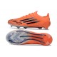 Zapatillas de Fútbol adidas F50 Elite FG Naranja Negro
