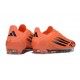 Zapatillas de Fútbol adidas F50 Elite FG Naranja Negro