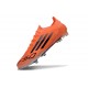 Zapatillas de Fútbol adidas F50 Elite FG Naranja Negro