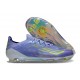 Zapatillas de Fútbol adidas F50 Elite FG Violeta Tone Limón Lúcido Morado Rush