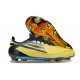 Zapatillas de Fútbol adidas F50 Elite FG Amarillo Negro