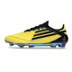 Zapatillas de Fútbol adidas F50 Elite FG Amarillo Negro