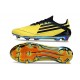 Zapatillas de Fútbol adidas F50 Elite FG Amarillo Negro