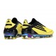 Zapatillas de Fútbol adidas F50 Elite FG Amarillo Negro