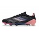 Zapatillas de Fútbol adidas F50 Elite FG Negro Rosa