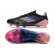 Zapatillas de Fútbol adidas F50 Elite FG Negro Rosa