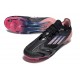 Zapatillas de Fútbol adidas F50 Elite FG Negro Rosa