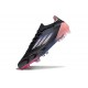 Zapatillas de Fútbol adidas F50 Elite FG Negro Rosa