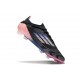 Zapatillas de Fútbol adidas F50 Elite FG Negro Rosa