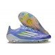 adidas F50 Elite FG Violeta Tone Blanco Limón Lúcido Morado Rush