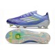 adidas F50 Elite FG Violeta Tone Blanco Limón Lúcido Morado Rush