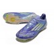 adidas F50 Elite FG Violeta Tone Blanco Limón Lúcido Morado Rush