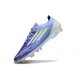 adidas F50 Elite FG Violeta Tone Blanco Limón Lúcido Morado Rush