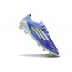 adidas F50 Elite FG Violeta Tone Blanco Limón Lúcido Morado Rush