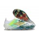 Zapatillas de Fútbol adidas F50 Elite FG Verde Blanco Dorado