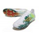 Zapatillas de Fútbol adidas F50 Elite FG Verde Blanco Dorado