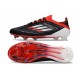 Zapatillas de Fútbol adidas F50 Elite FG Negro Rojo Blanco