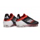 Zapatillas de Fútbol adidas F50 Elite FG Negro Rojo Blanco